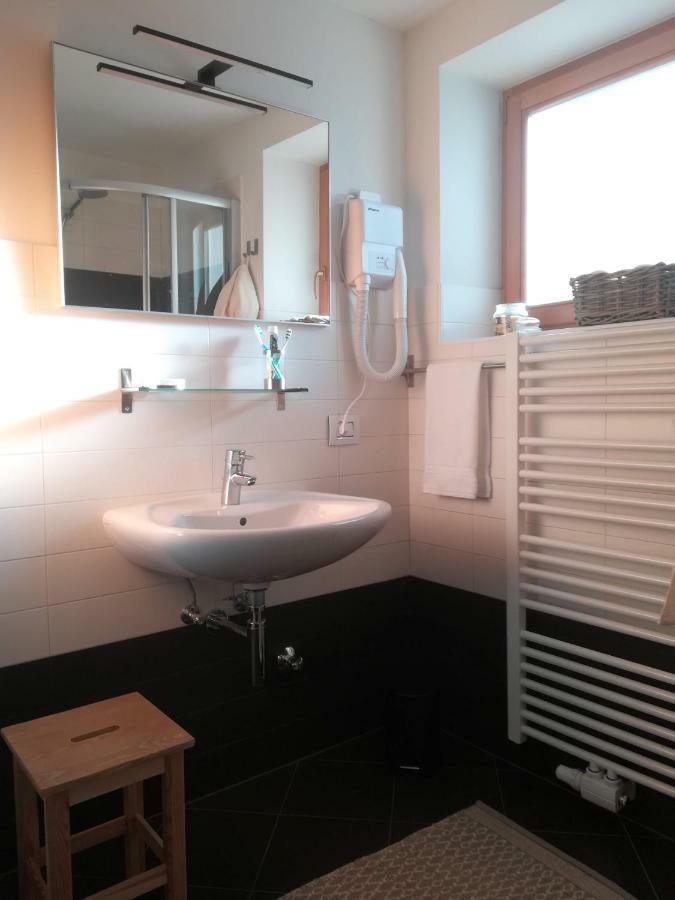 Ciasa David Marebbe Apartment San Vigilio Di Marebbe Bagian luar foto