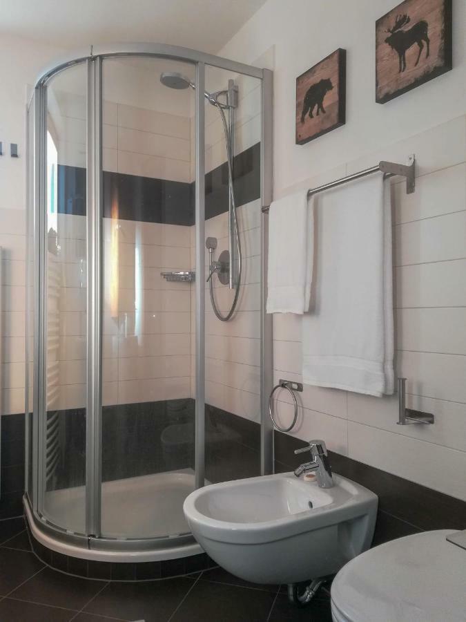 Ciasa David Marebbe Apartment San Vigilio Di Marebbe Bagian luar foto