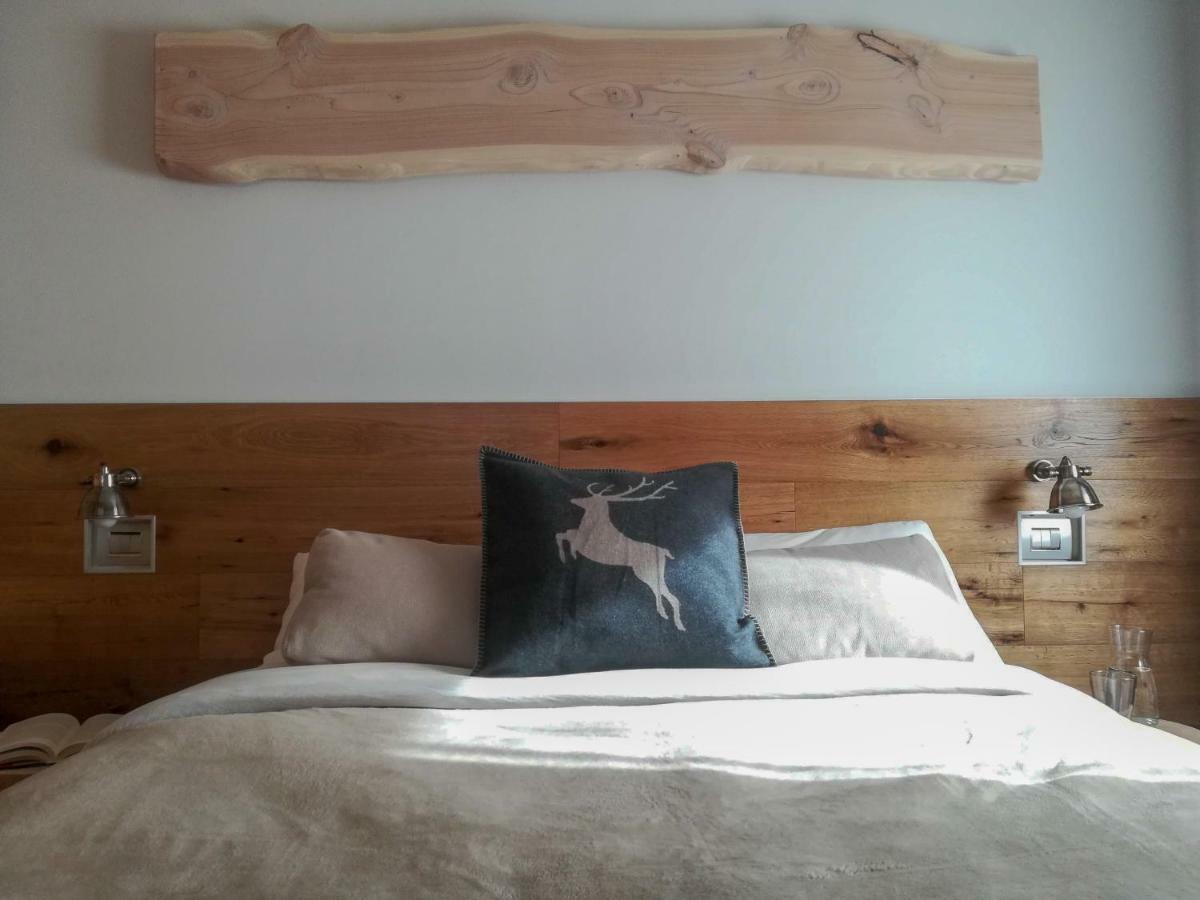 Ciasa David Marebbe Apartment San Vigilio Di Marebbe Bagian luar foto